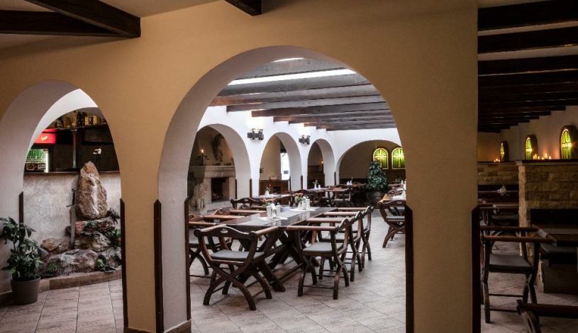 Penzion Excalibur Moravská Třebová